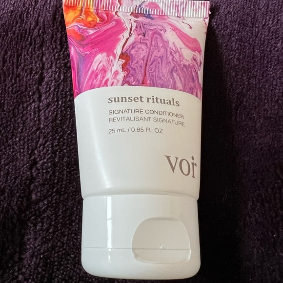 VOIR HAIRCARE SUNSET RITUALS CONDITIONER - Picture 3 of 7